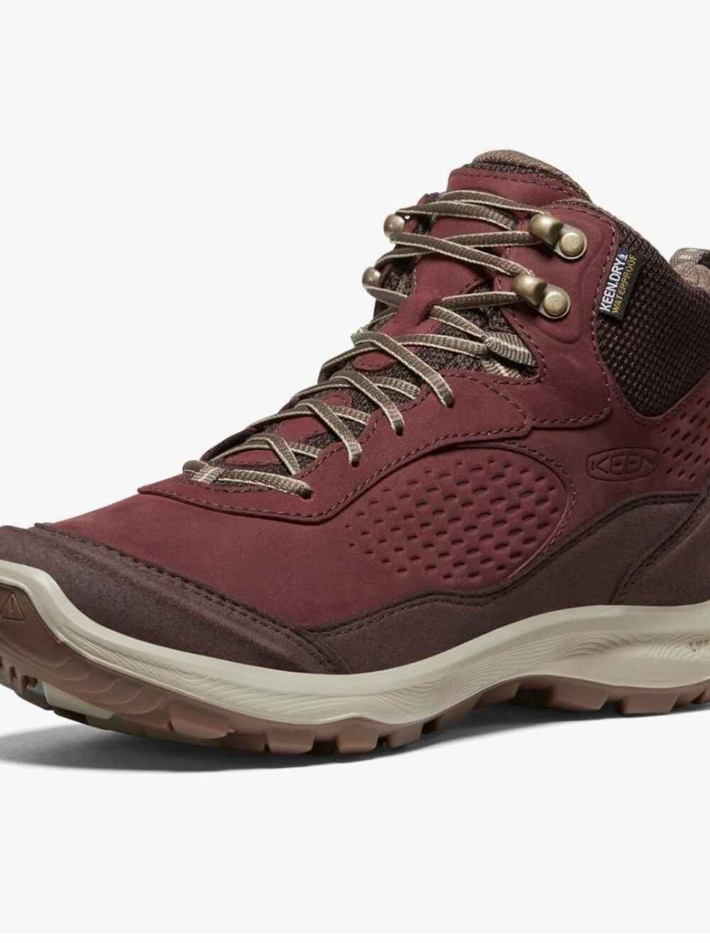 KEEN Women's Terradora WP hiking Shoe
